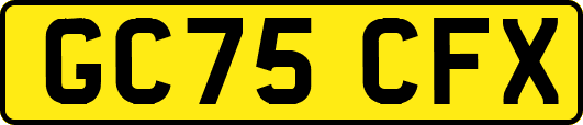 GC75CFX