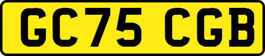 GC75CGB
