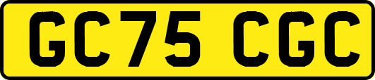 GC75CGC