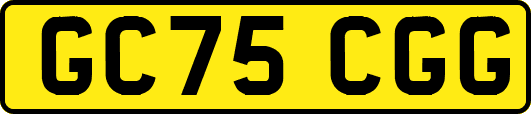 GC75CGG