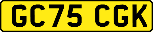 GC75CGK