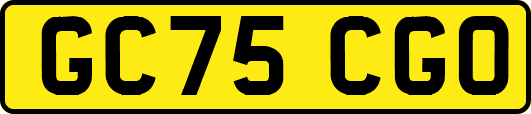 GC75CGO