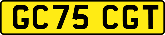 GC75CGT