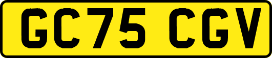 GC75CGV