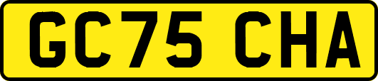 GC75CHA