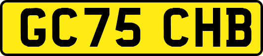 GC75CHB