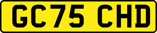 GC75CHD