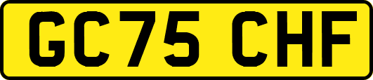 GC75CHF