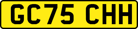 GC75CHH