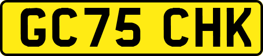GC75CHK