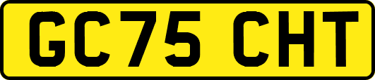 GC75CHT