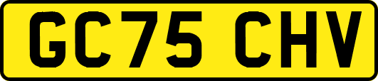 GC75CHV