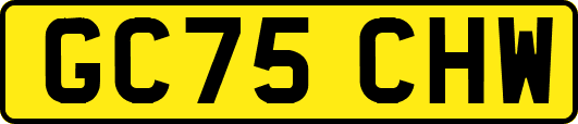 GC75CHW