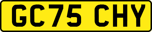 GC75CHY