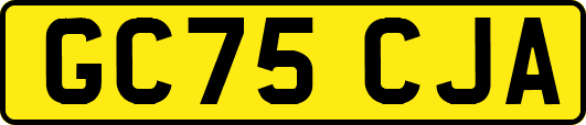 GC75CJA