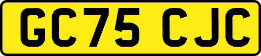 GC75CJC