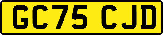 GC75CJD