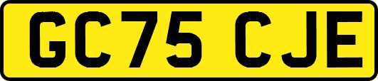 GC75CJE