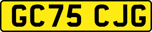 GC75CJG