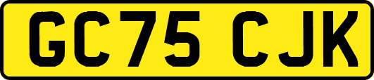 GC75CJK