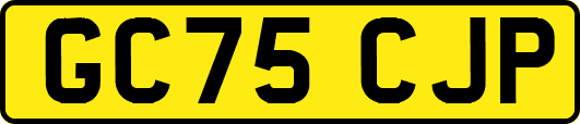 GC75CJP