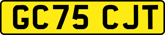 GC75CJT