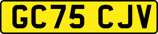 GC75CJV