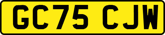 GC75CJW