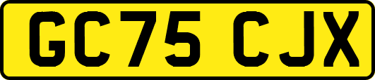 GC75CJX