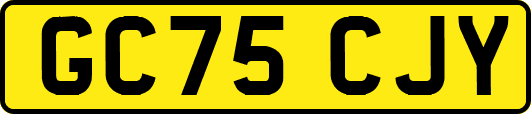 GC75CJY