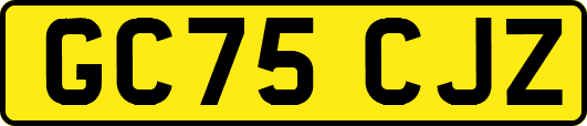 GC75CJZ