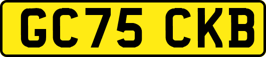GC75CKB