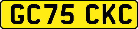 GC75CKC