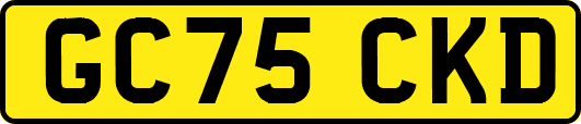 GC75CKD