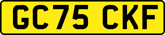 GC75CKF