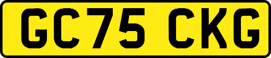 GC75CKG