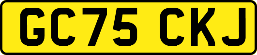 GC75CKJ