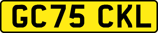 GC75CKL