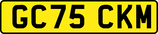GC75CKM