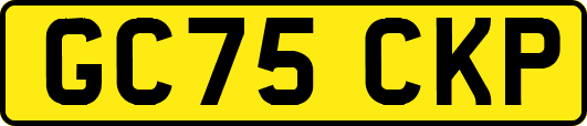 GC75CKP