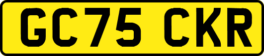 GC75CKR