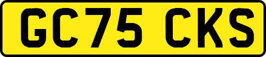 GC75CKS