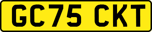 GC75CKT