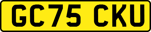 GC75CKU