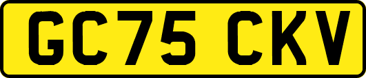 GC75CKV