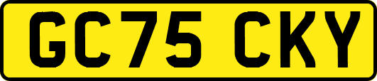 GC75CKY