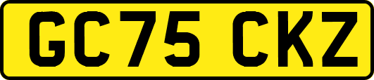 GC75CKZ