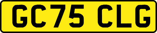 GC75CLG