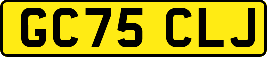 GC75CLJ
