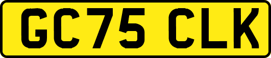 GC75CLK